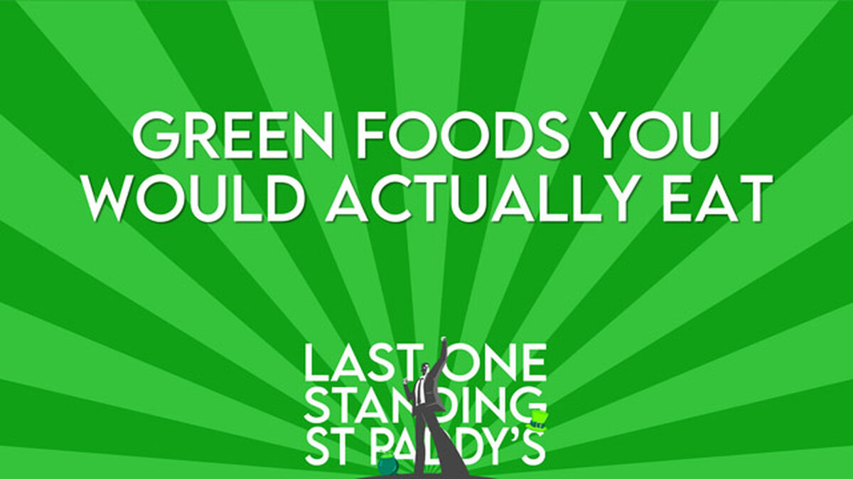 Last One Standing: St. Paddy's image number null